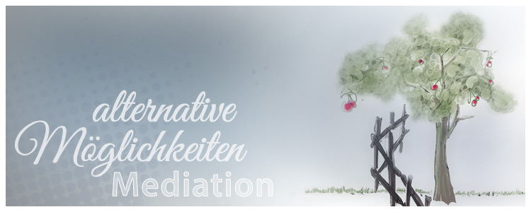 Alternative Möglichkeiten - Mediation